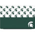 Michigan State University Spartans MSU Split Dell Vostro Skin